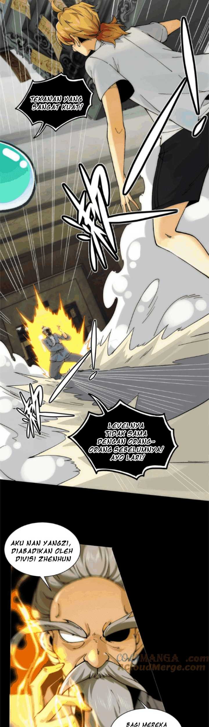 In the Face of Mental Illness Ghosts Are Nothing Chapter 24 Gambar 9