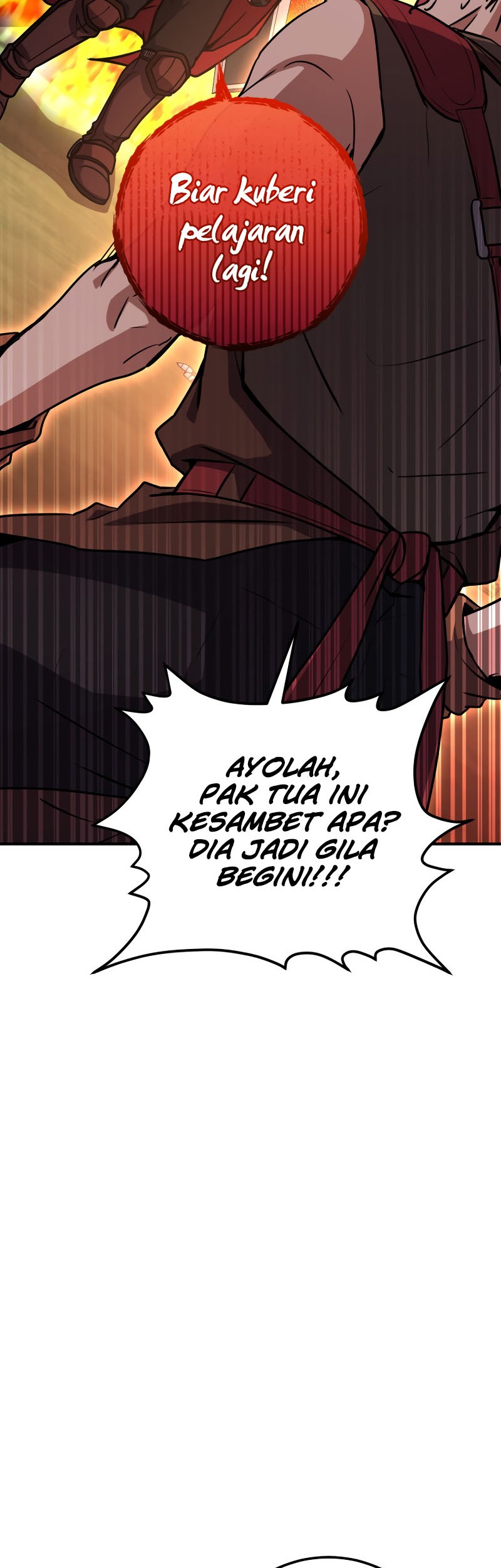 Legendary Blacksmith’s Vengeance Chapter 46 Gambar 43