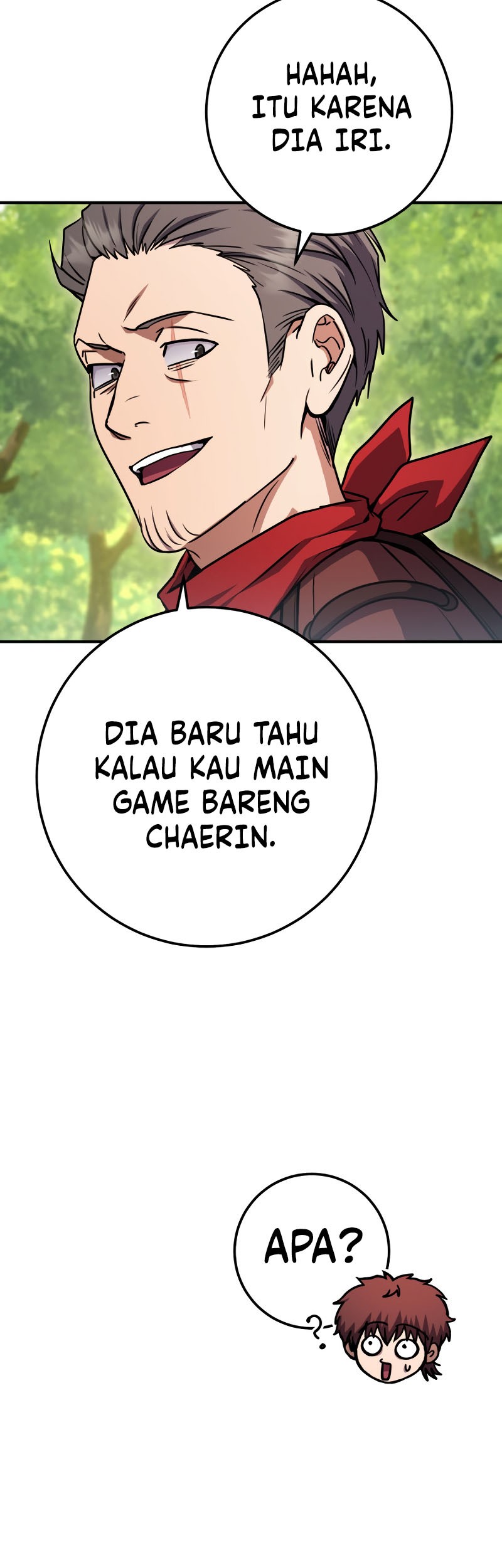 Legendary Blacksmith’s Vengeance Chapter 46 Gambar 44