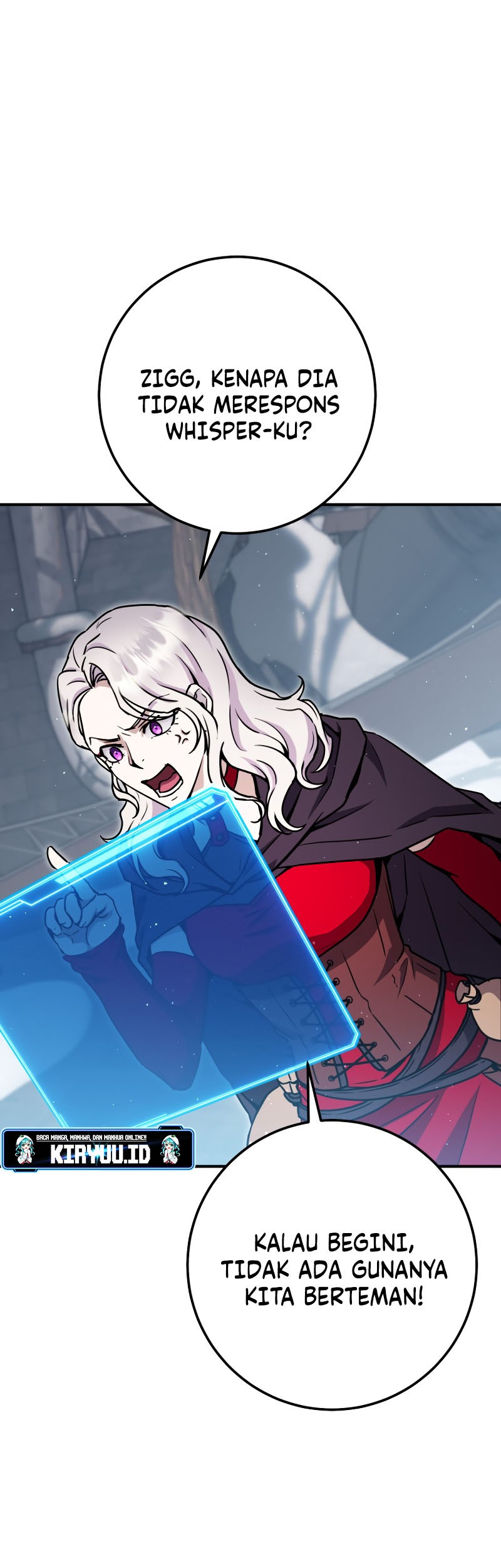 Legendary Blacksmith’s Vengeance Chapter 45 Gambar 44