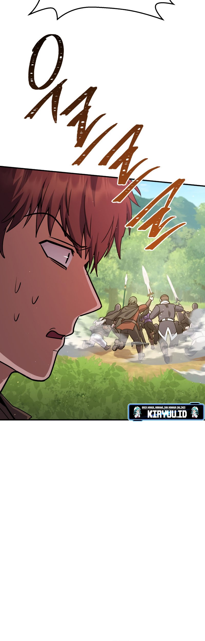 Legendary Blacksmith’s Vengeance Chapter 45 Gambar 52