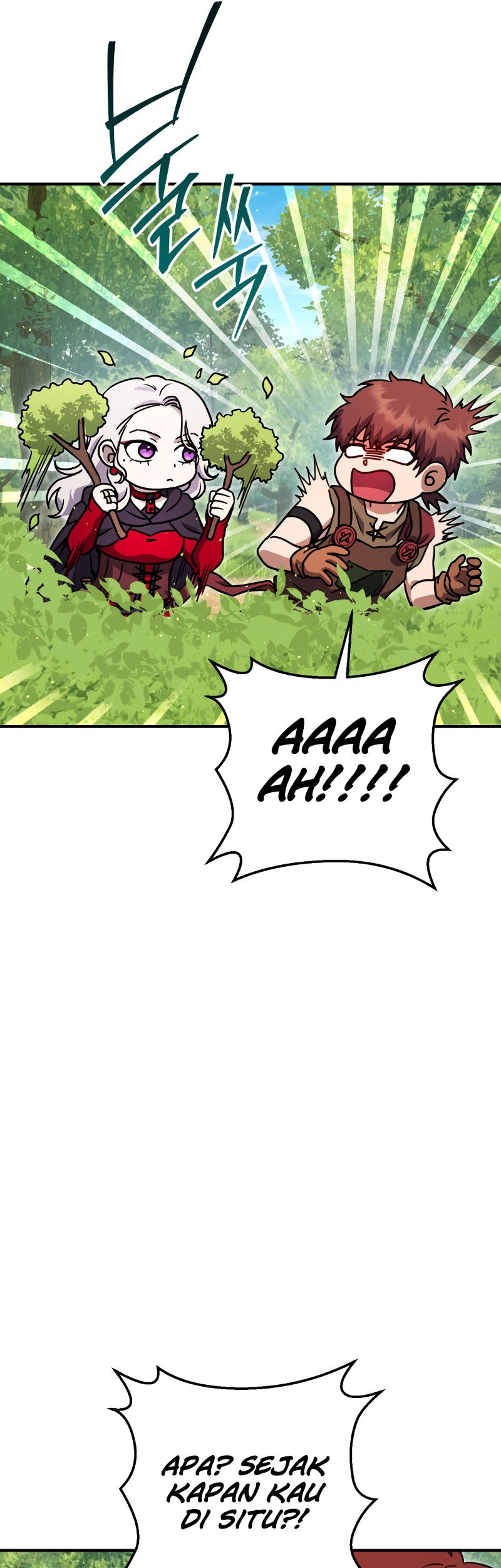 Legendary Blacksmith’s Vengeance Chapter 45 Gambar 54
