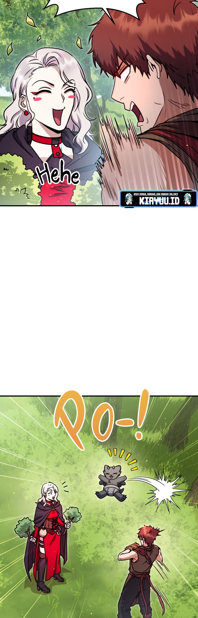 Legendary Blacksmith’s Vengeance Chapter 45 Gambar 55