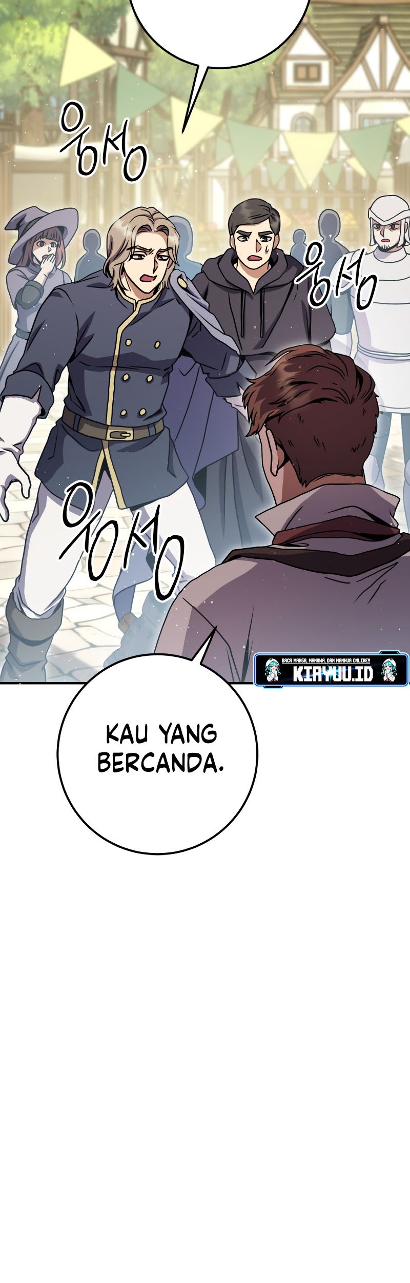 Legendary Blacksmith’s Vengeance Chapter 45 Gambar 69