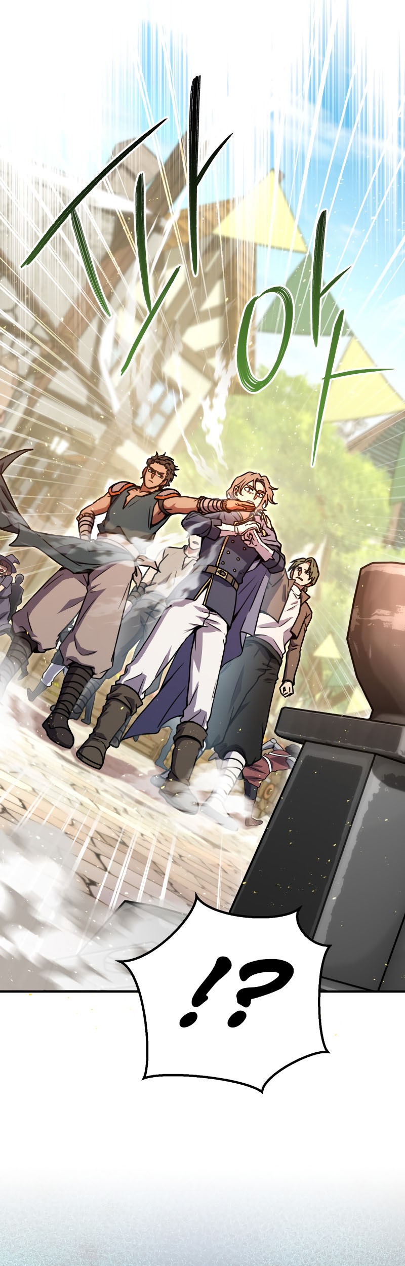 Legendary Blacksmith’s Vengeance Chapter 45 Gambar 74
