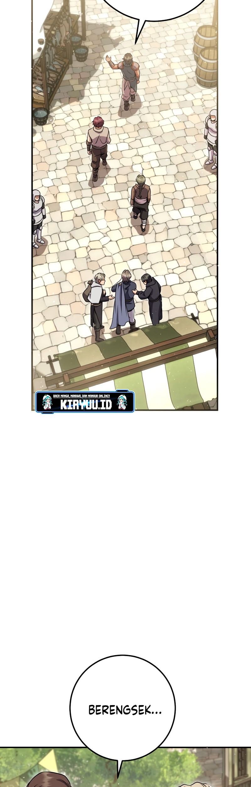 Legendary Blacksmith’s Vengeance Chapter 45 Gambar 80