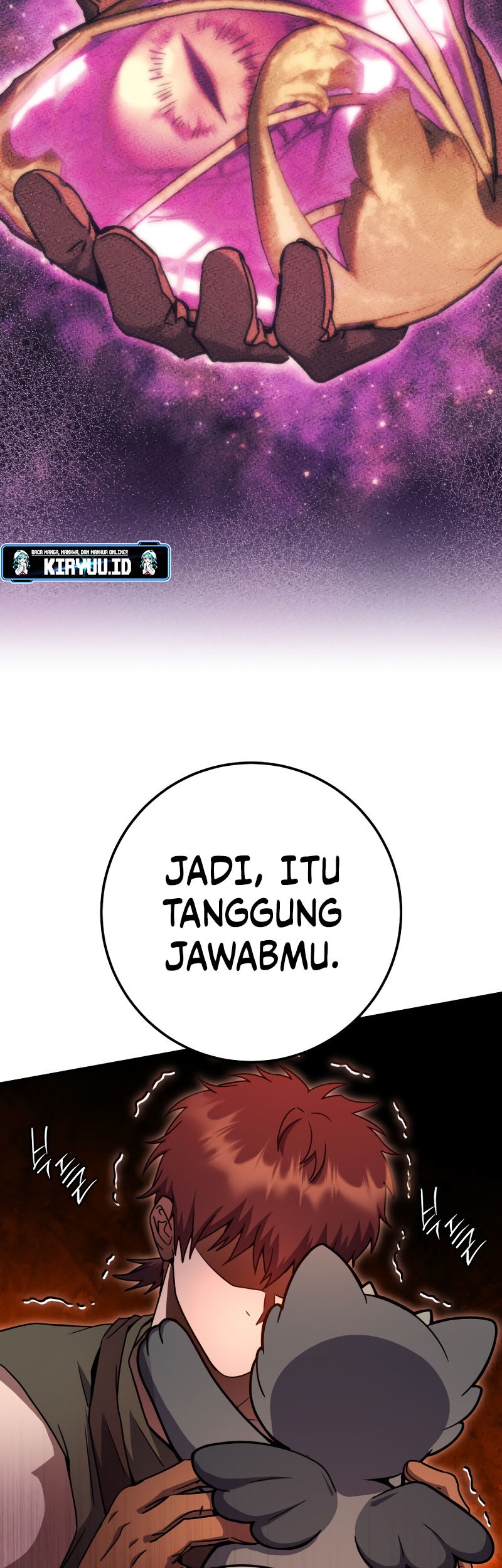 Legendary Blacksmith’s Vengeance Chapter 45 Gambar 12