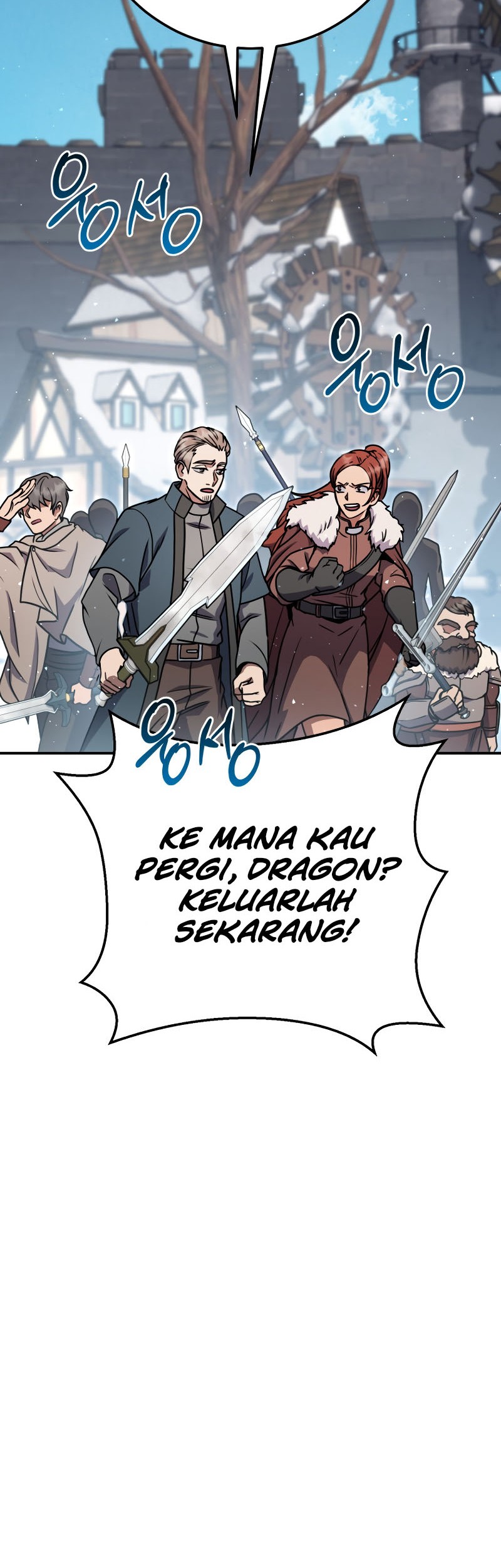 Legendary Blacksmith’s Vengeance Chapter 45 Gambar 23