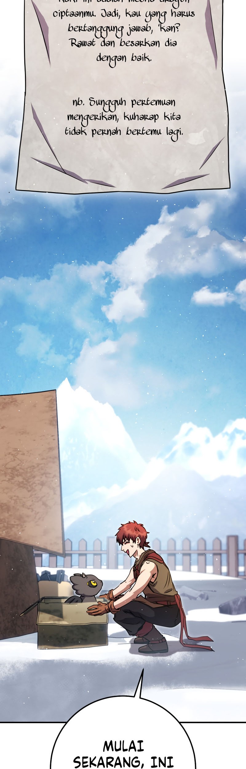 Legendary Blacksmith’s Vengeance Chapter 45 Gambar 31