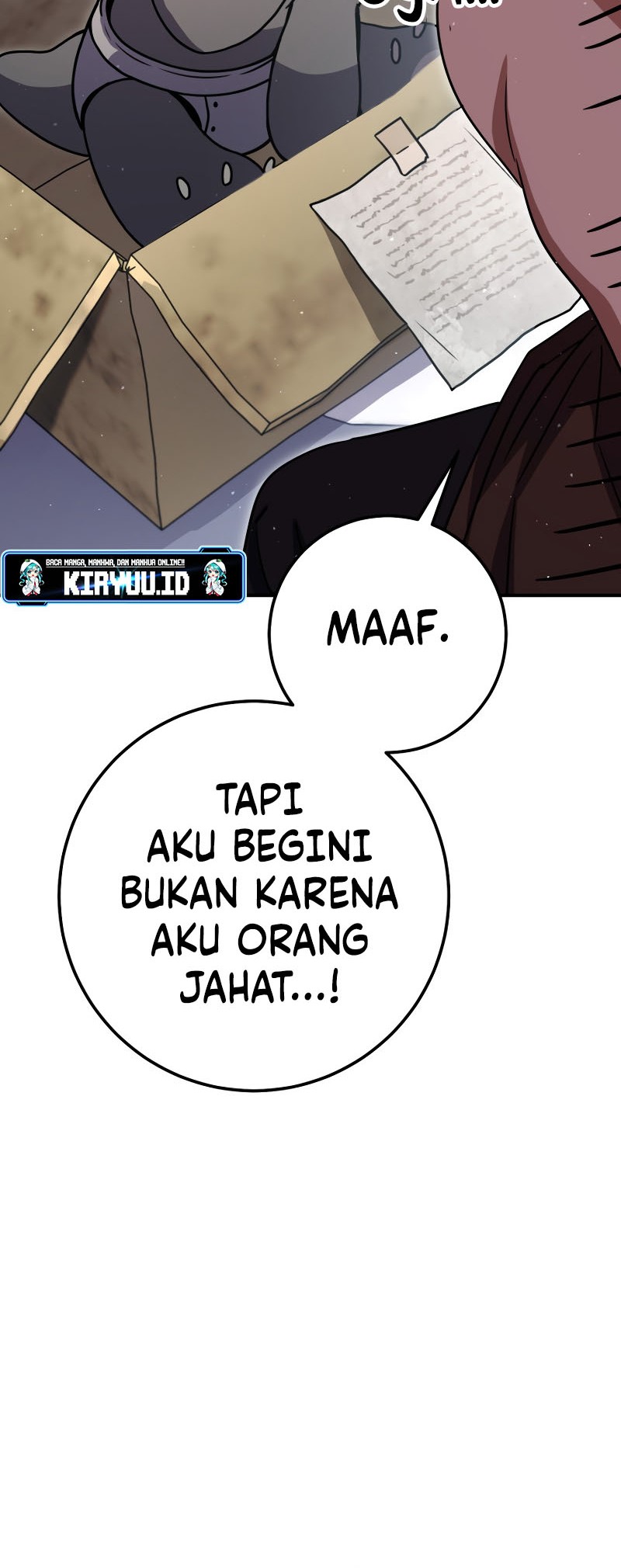Legendary Blacksmith’s Vengeance Chapter 45 Gambar 33