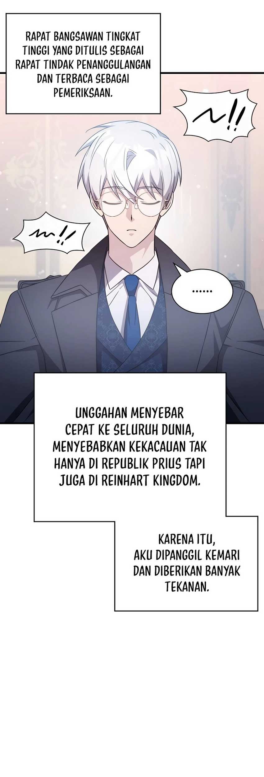 My Lucky Encounter From the Game Turned Into Reality Chapter 50 Gambar 23