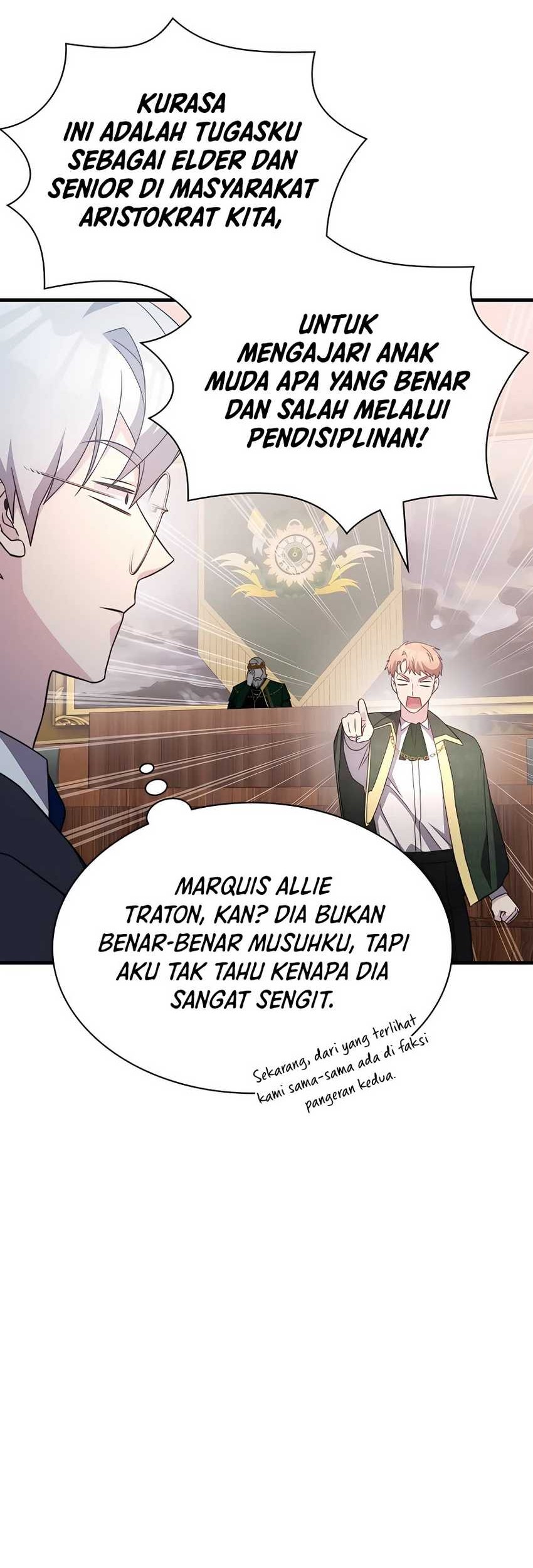 My Lucky Encounter From the Game Turned Into Reality Chapter 50 Gambar 24