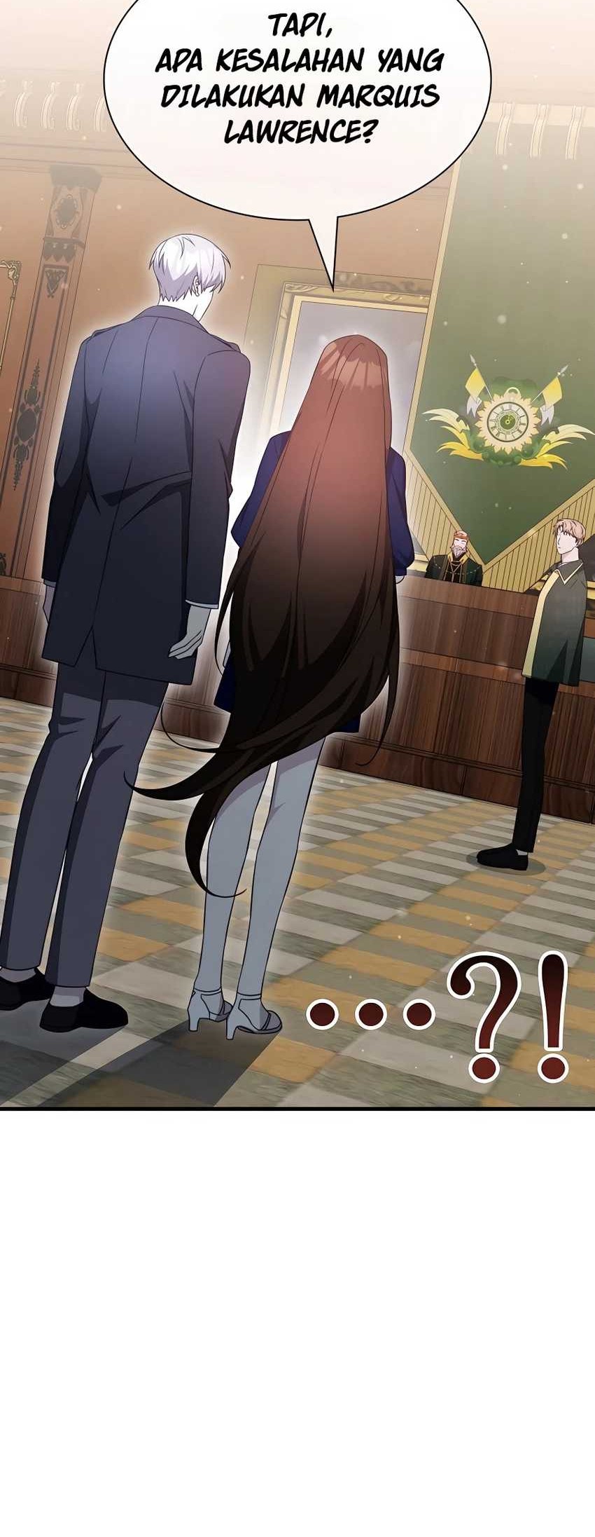 My Lucky Encounter From the Game Turned Into Reality Chapter 50 Gambar 35