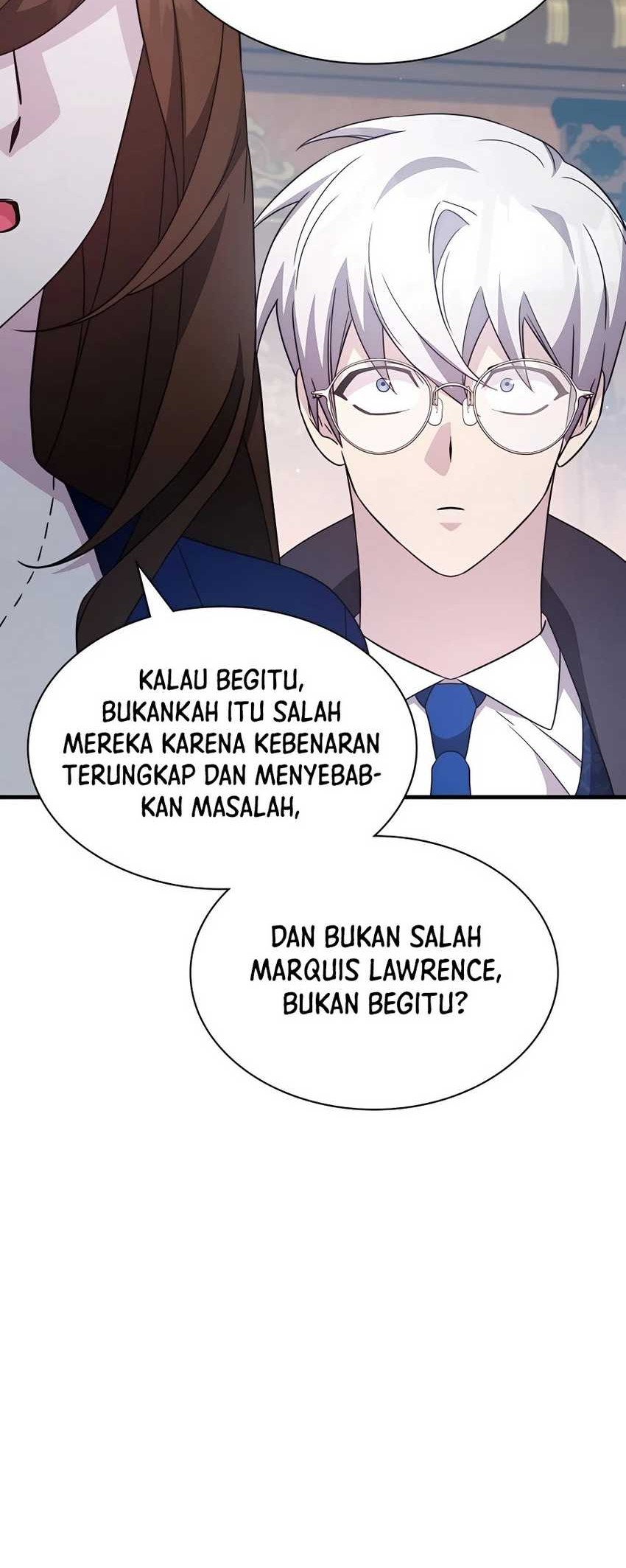 My Lucky Encounter From the Game Turned Into Reality Chapter 50 Gambar 37