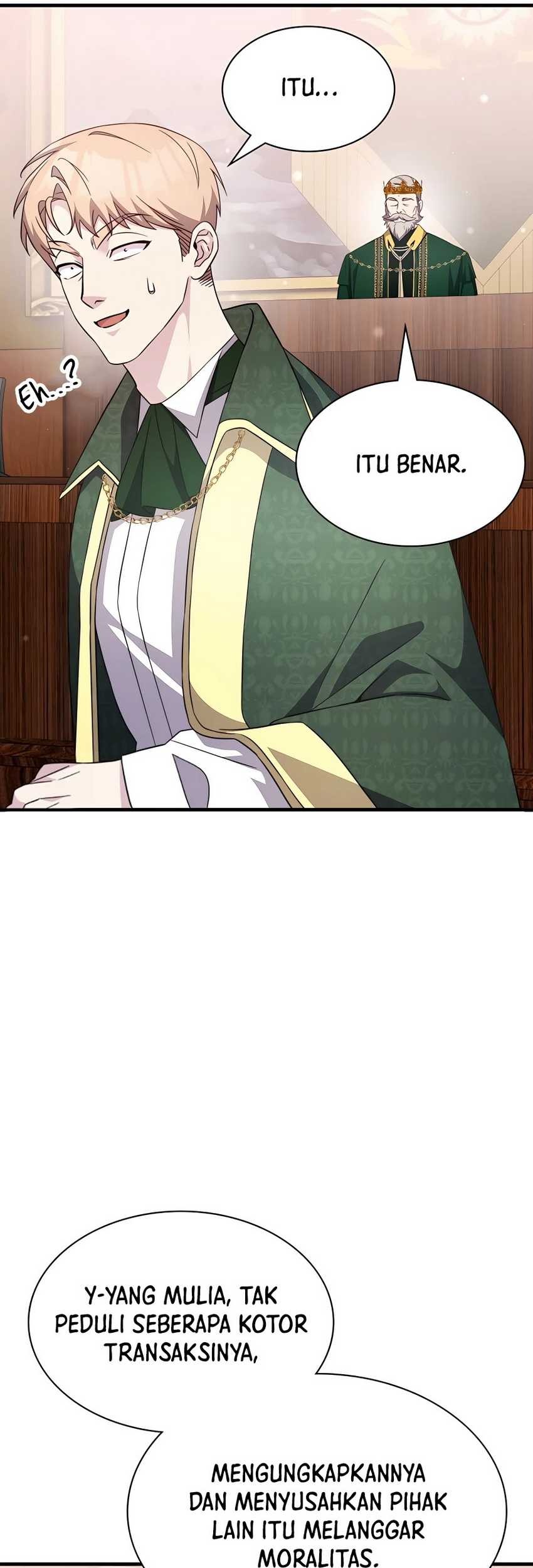 My Lucky Encounter From the Game Turned Into Reality Chapter 50 Gambar 38