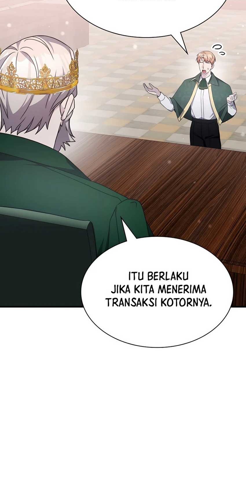 My Lucky Encounter From the Game Turned Into Reality Chapter 50 Gambar 39