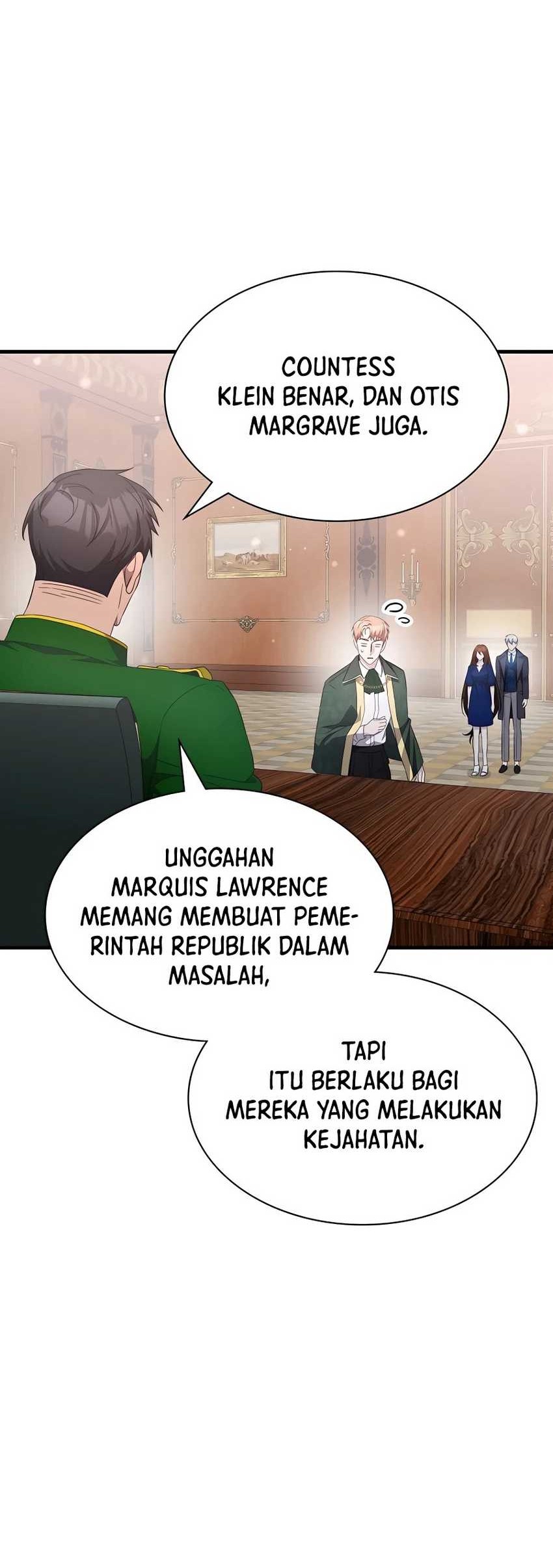 My Lucky Encounter From the Game Turned Into Reality Chapter 50 Gambar 41