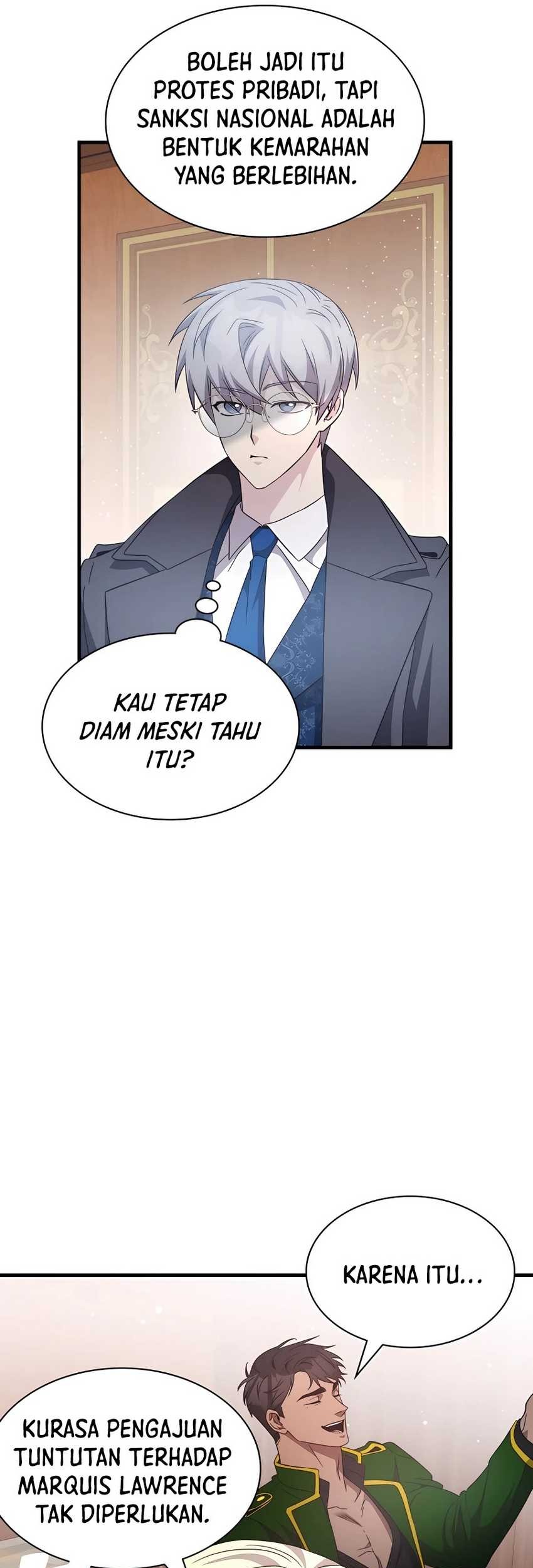 My Lucky Encounter From the Game Turned Into Reality Chapter 50 Gambar 42