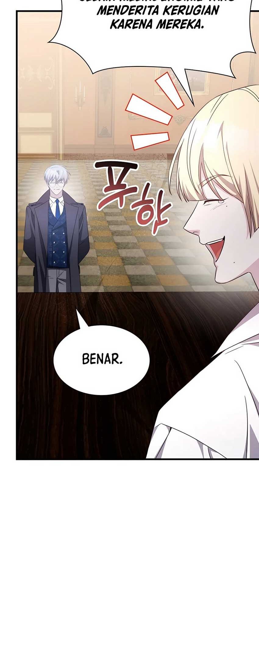 My Lucky Encounter From the Game Turned Into Reality Chapter 50 Gambar 53