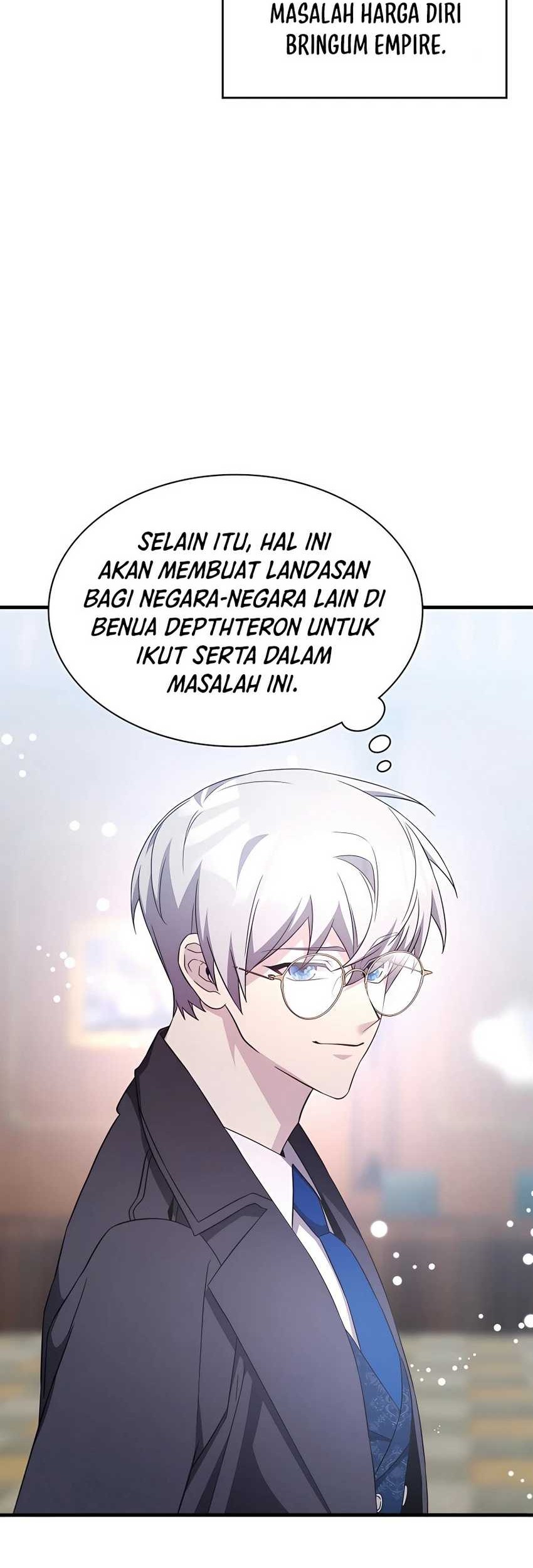 My Lucky Encounter From the Game Turned Into Reality Chapter 50 Gambar 55