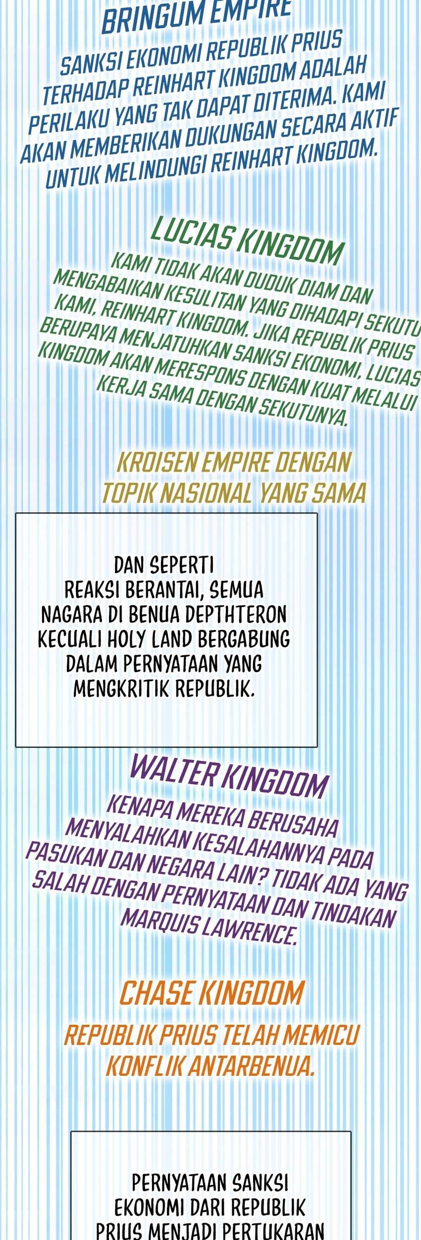 My Lucky Encounter From the Game Turned Into Reality Chapter 50 Gambar 58