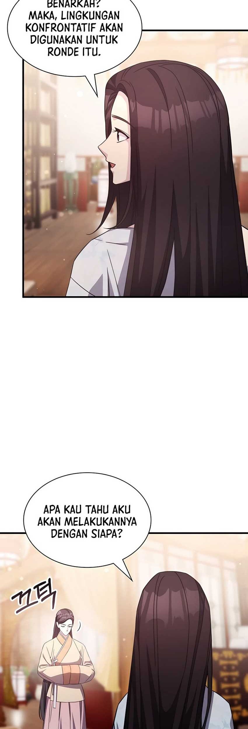 My Lucky Encounter From the Game Turned Into Reality Chapter 50 Gambar 67