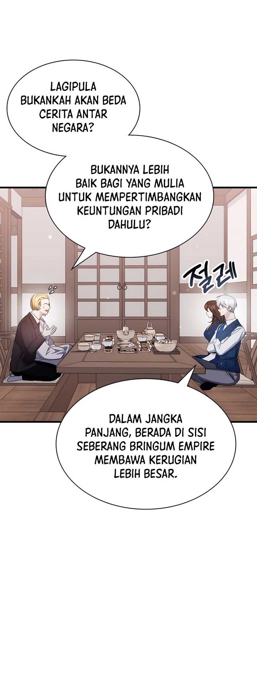 My Lucky Encounter From the Game Turned Into Reality Chapter 50 Gambar 8