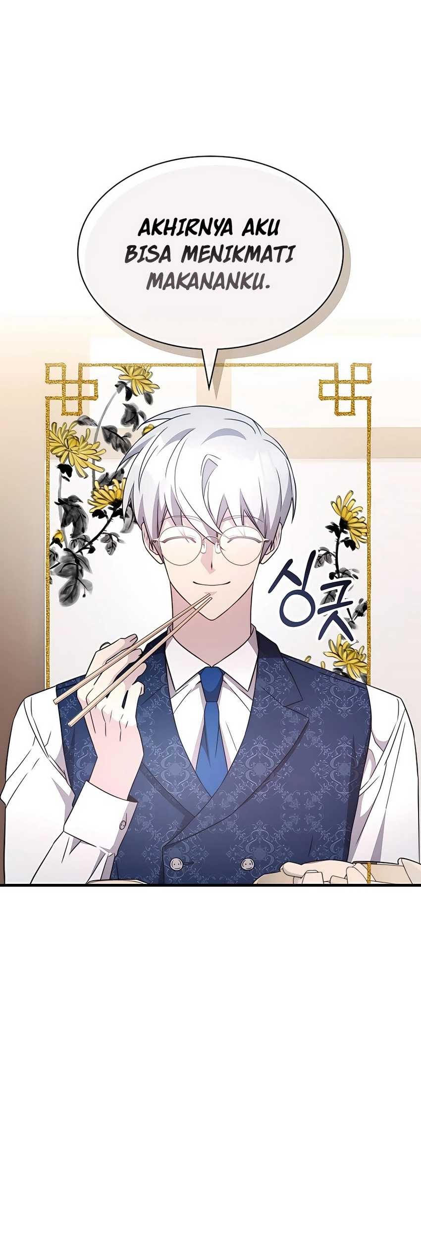 My Lucky Encounter From the Game Turned Into Reality Chapter 50 Gambar 15