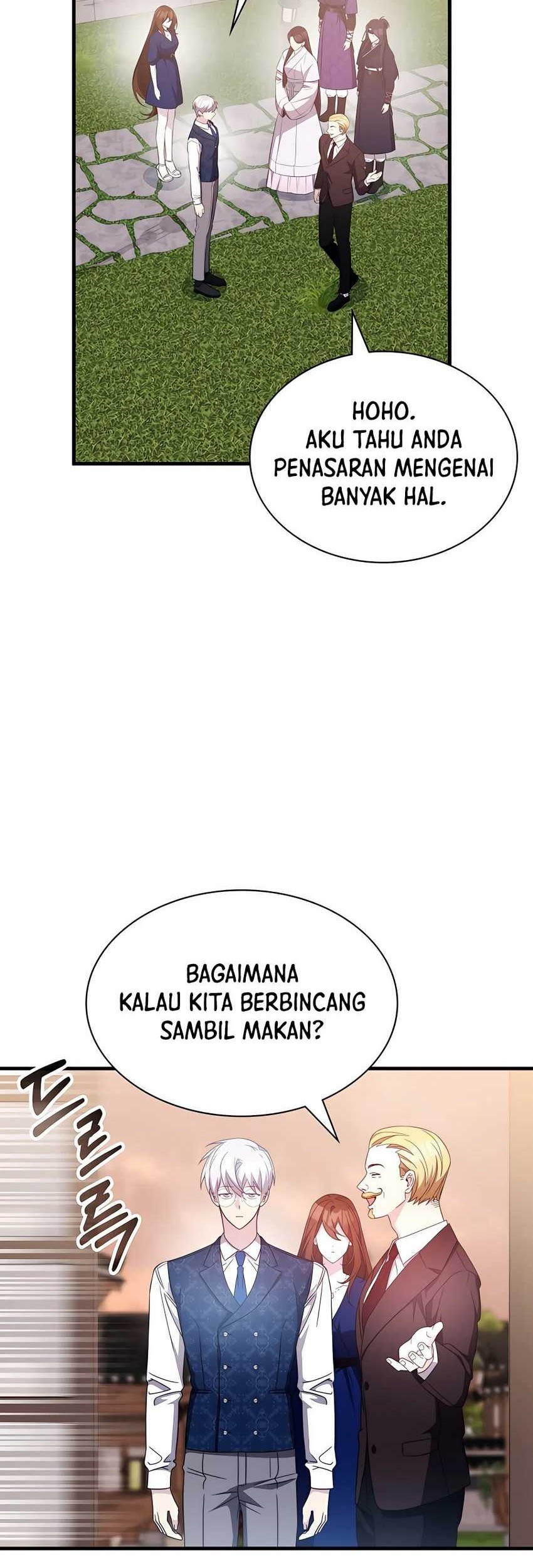My Lucky Encounter From the Game Turned Into Reality Chapter 49 Gambar 33