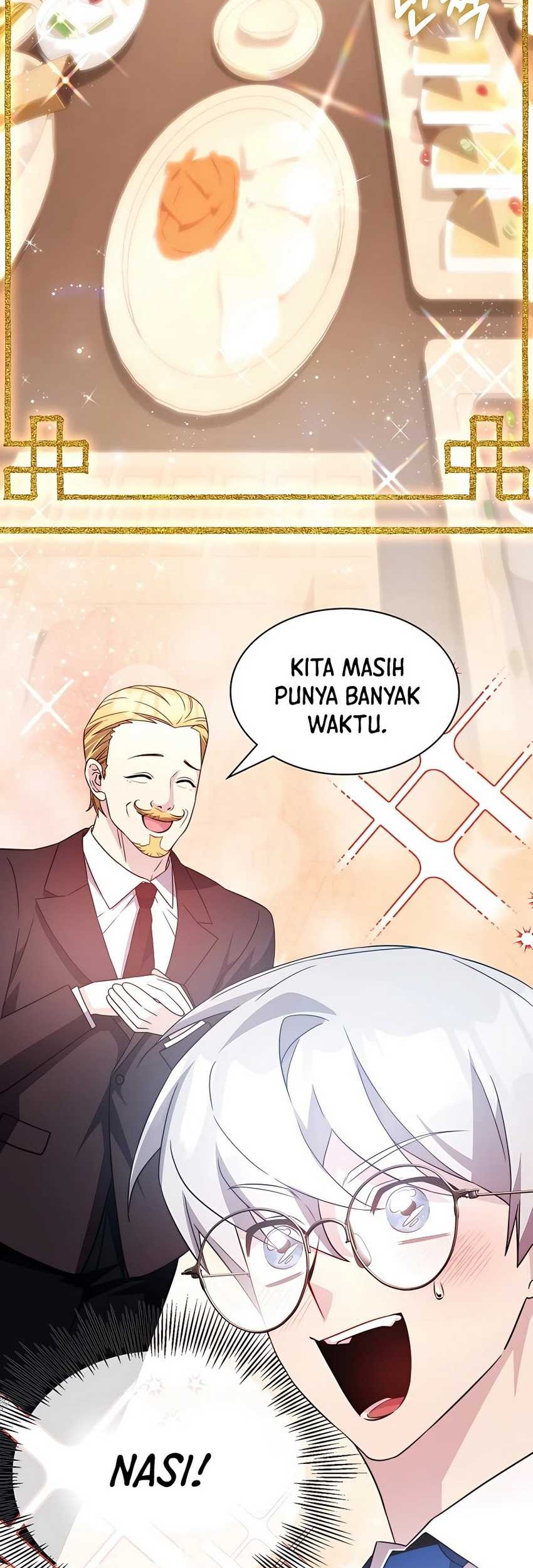My Lucky Encounter From the Game Turned Into Reality Chapter 49 Gambar 36