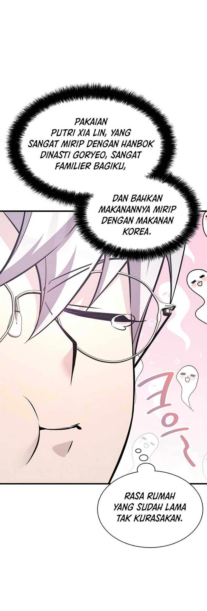 My Lucky Encounter From the Game Turned Into Reality Chapter 49 Gambar 41
