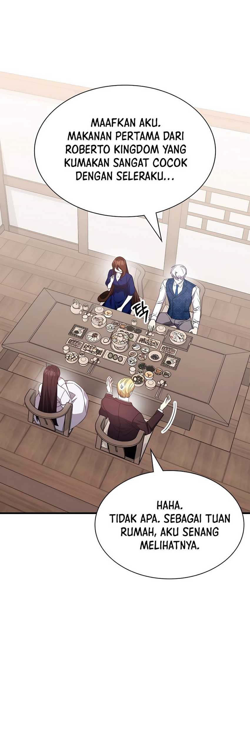 My Lucky Encounter From the Game Turned Into Reality Chapter 49 Gambar 44