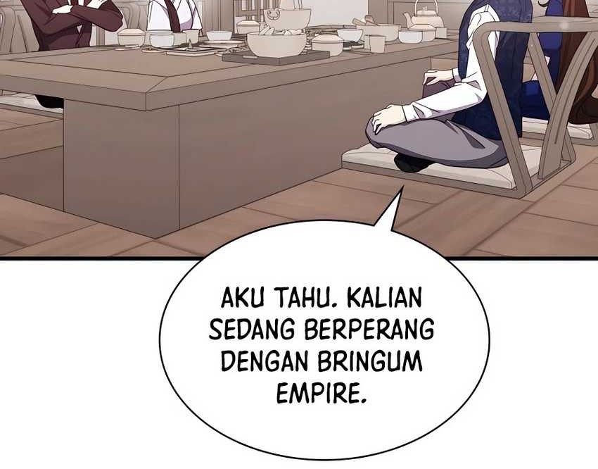 My Lucky Encounter From the Game Turned Into Reality Chapter 49 Gambar 46