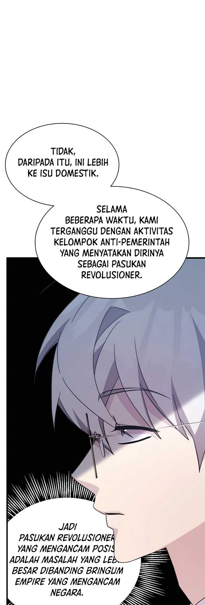 My Lucky Encounter From the Game Turned Into Reality Chapter 49 Gambar 47