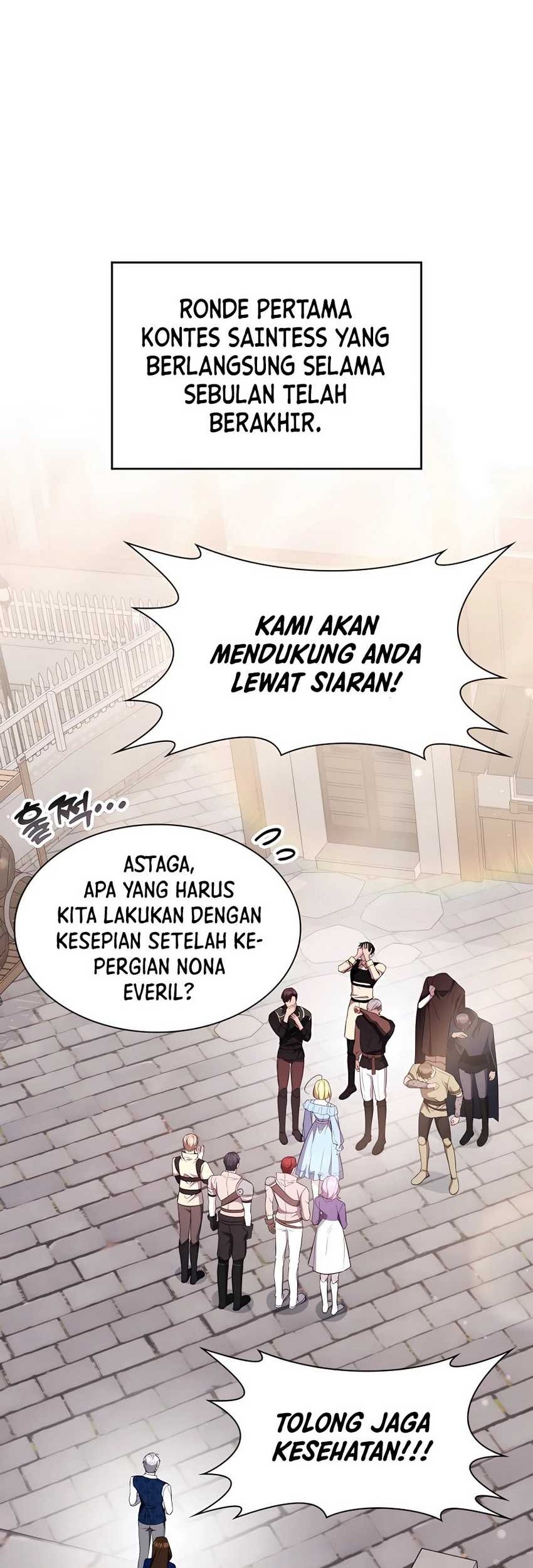 Baca Manhwa My Lucky Encounter From the Game Turned Into Reality Chapter 49 Gambar 2