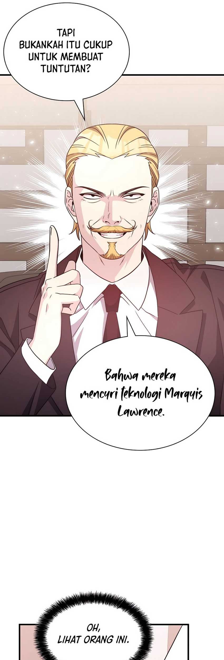 My Lucky Encounter From the Game Turned Into Reality Chapter 49 Gambar 54