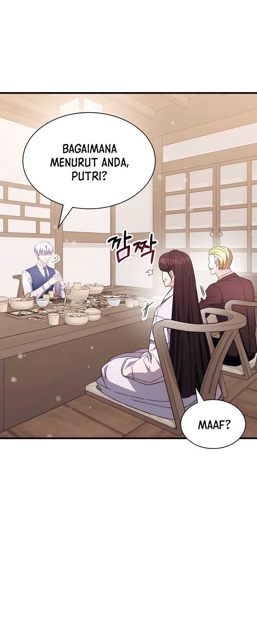 My Lucky Encounter From the Game Turned Into Reality Chapter 49 Gambar 60