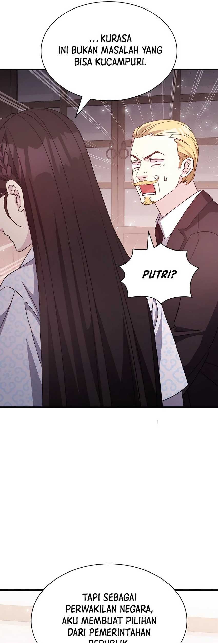 My Lucky Encounter From the Game Turned Into Reality Chapter 49 Gambar 64