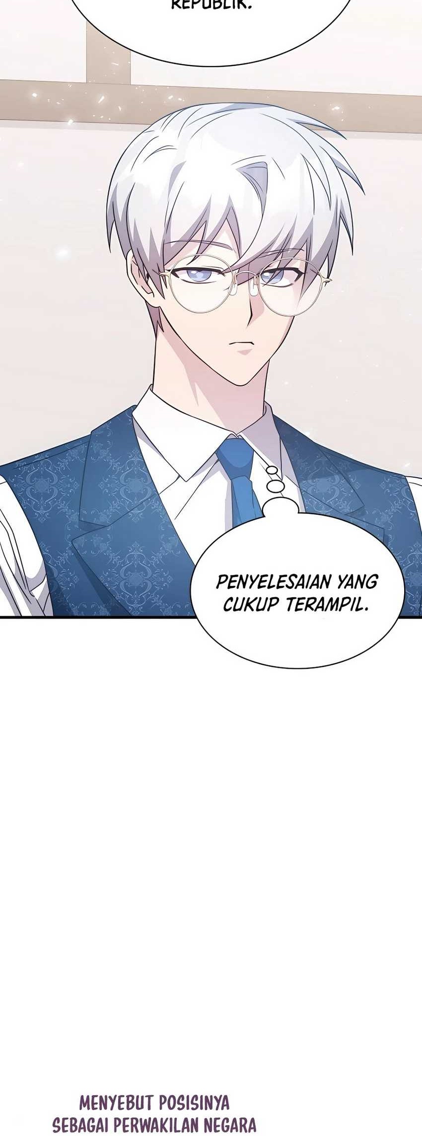 My Lucky Encounter From the Game Turned Into Reality Chapter 49 Gambar 65