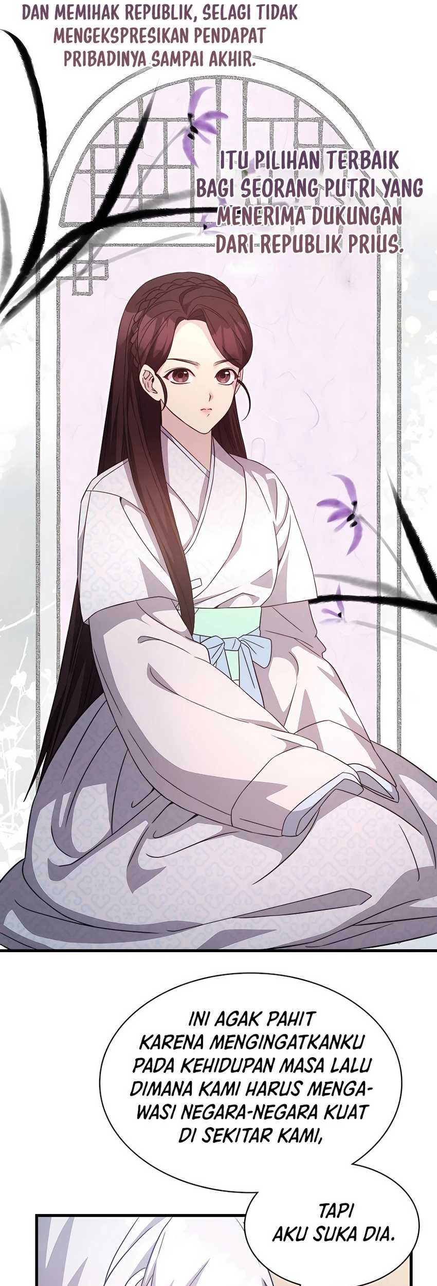 My Lucky Encounter From the Game Turned Into Reality Chapter 49 Gambar 66