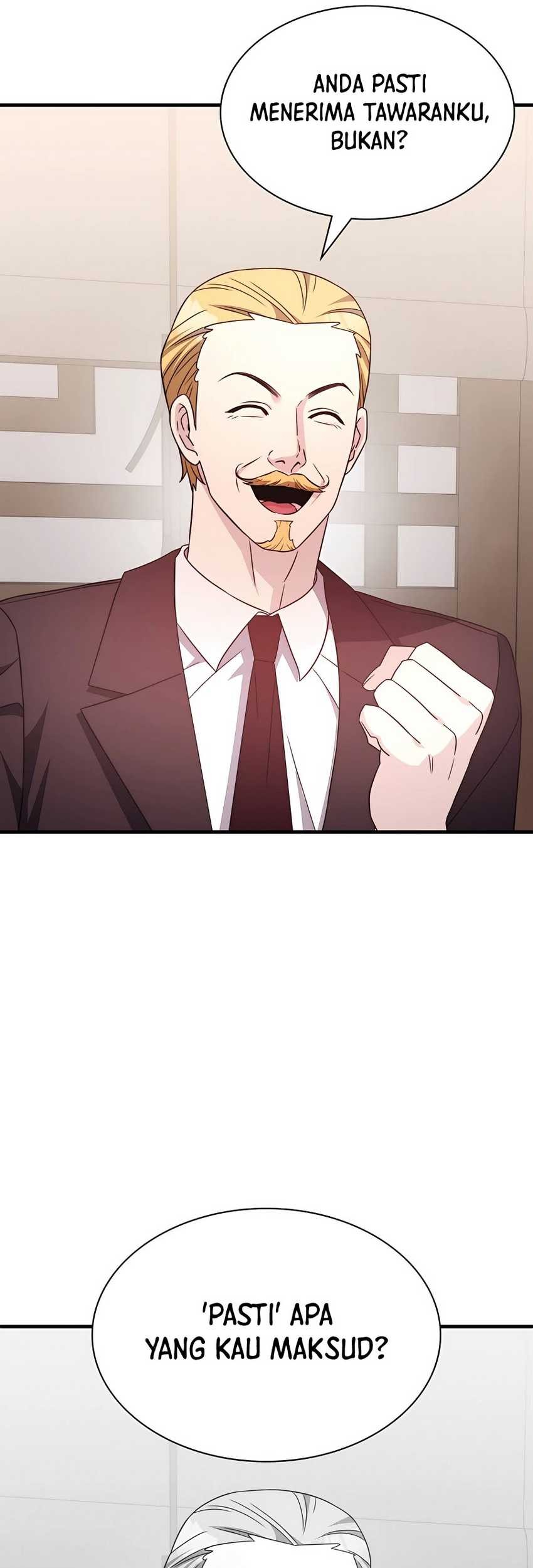 My Lucky Encounter From the Game Turned Into Reality Chapter 49 Gambar 68