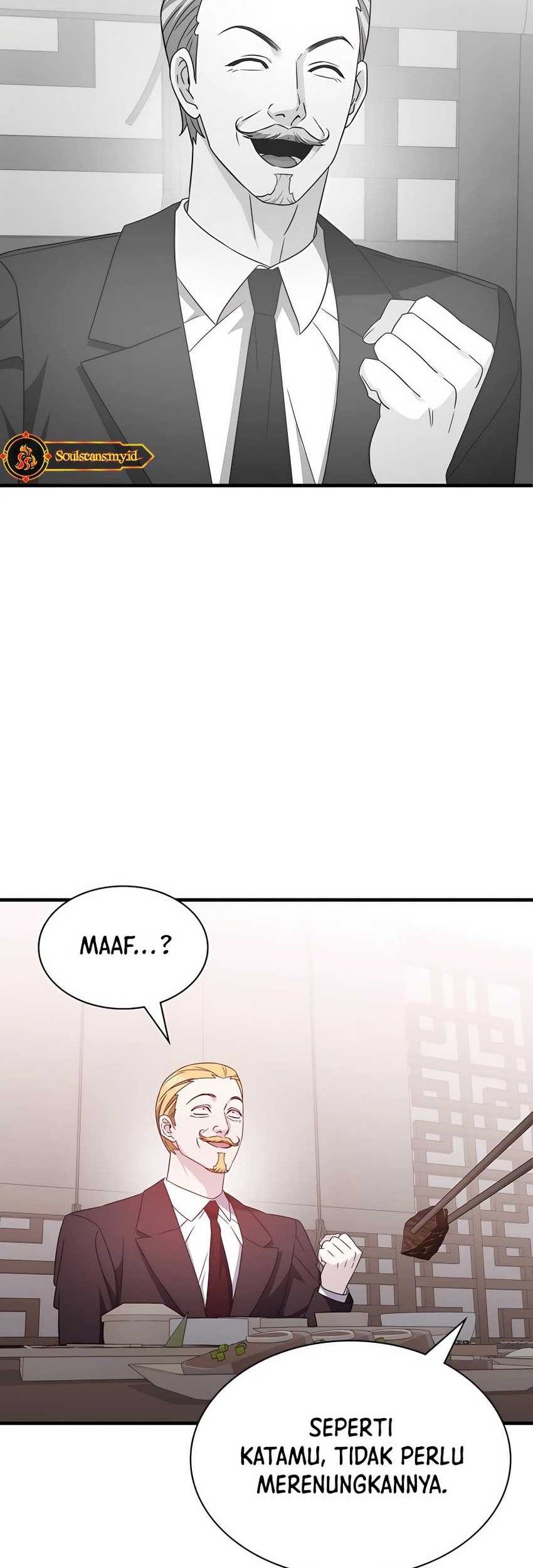 My Lucky Encounter From the Game Turned Into Reality Chapter 49 Gambar 69