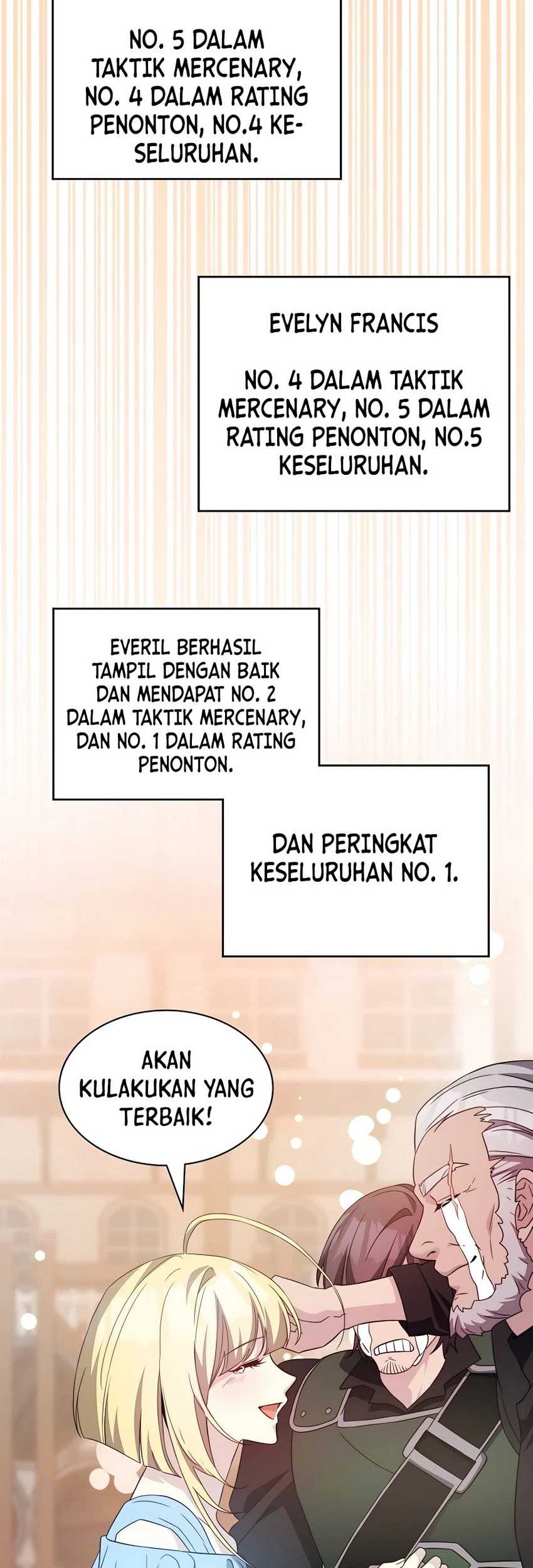 My Lucky Encounter From the Game Turned Into Reality Chapter 49 Gambar 5