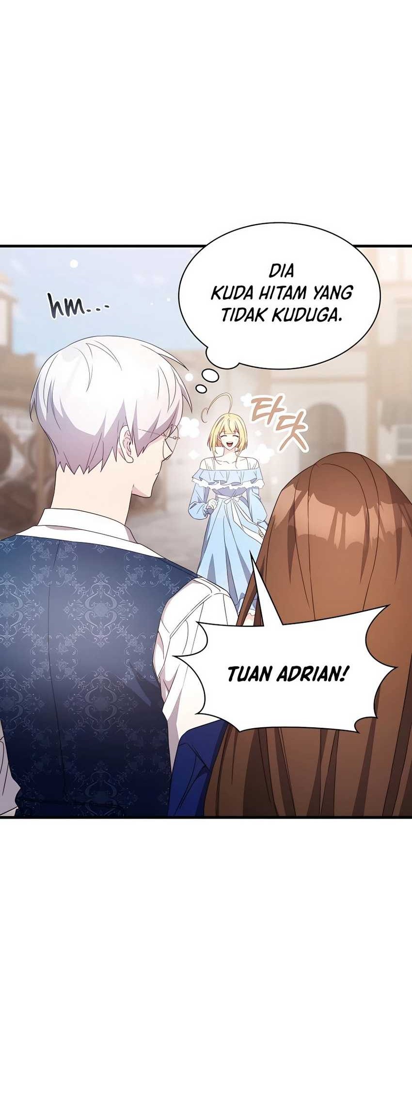 My Lucky Encounter From the Game Turned Into Reality Chapter 49 Gambar 8