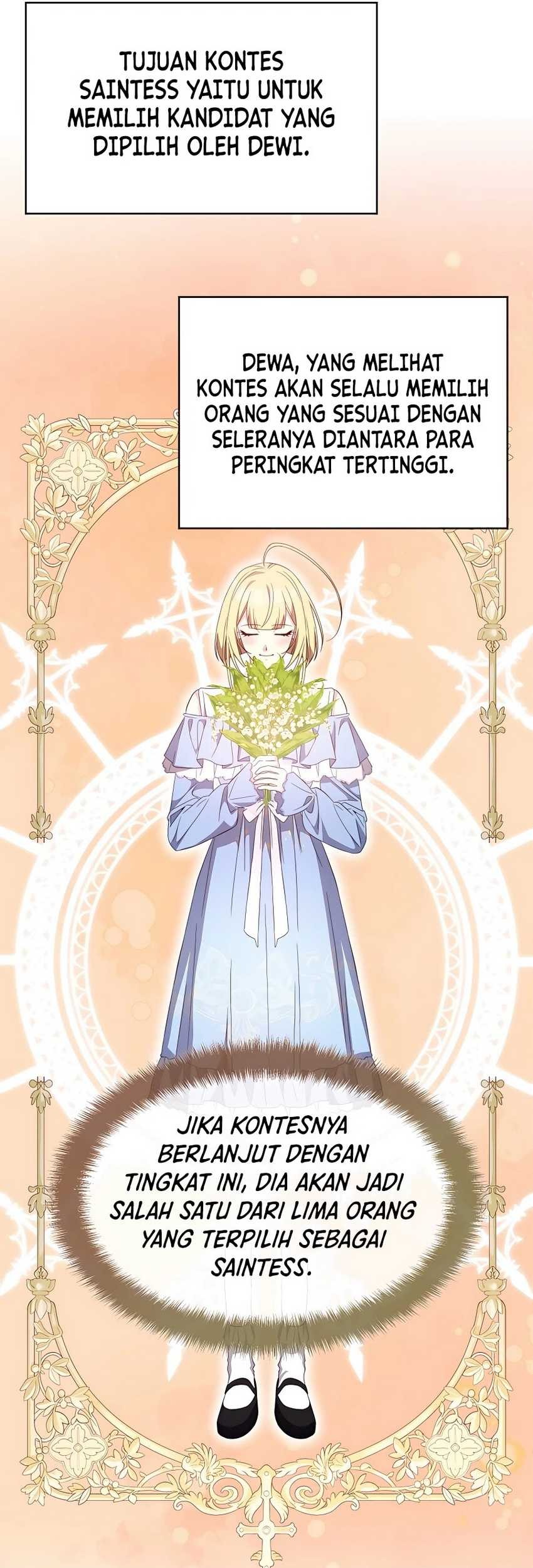 My Lucky Encounter From the Game Turned Into Reality Chapter 49 Gambar 11