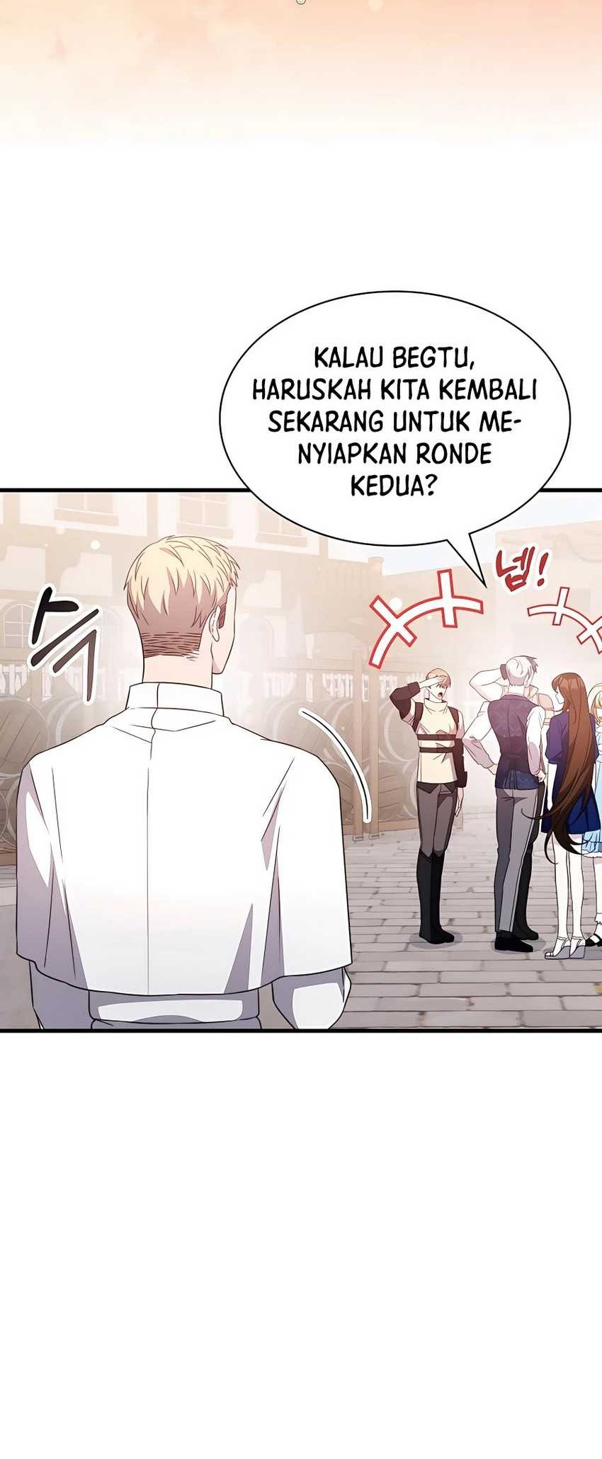 My Lucky Encounter From the Game Turned Into Reality Chapter 49 Gambar 12