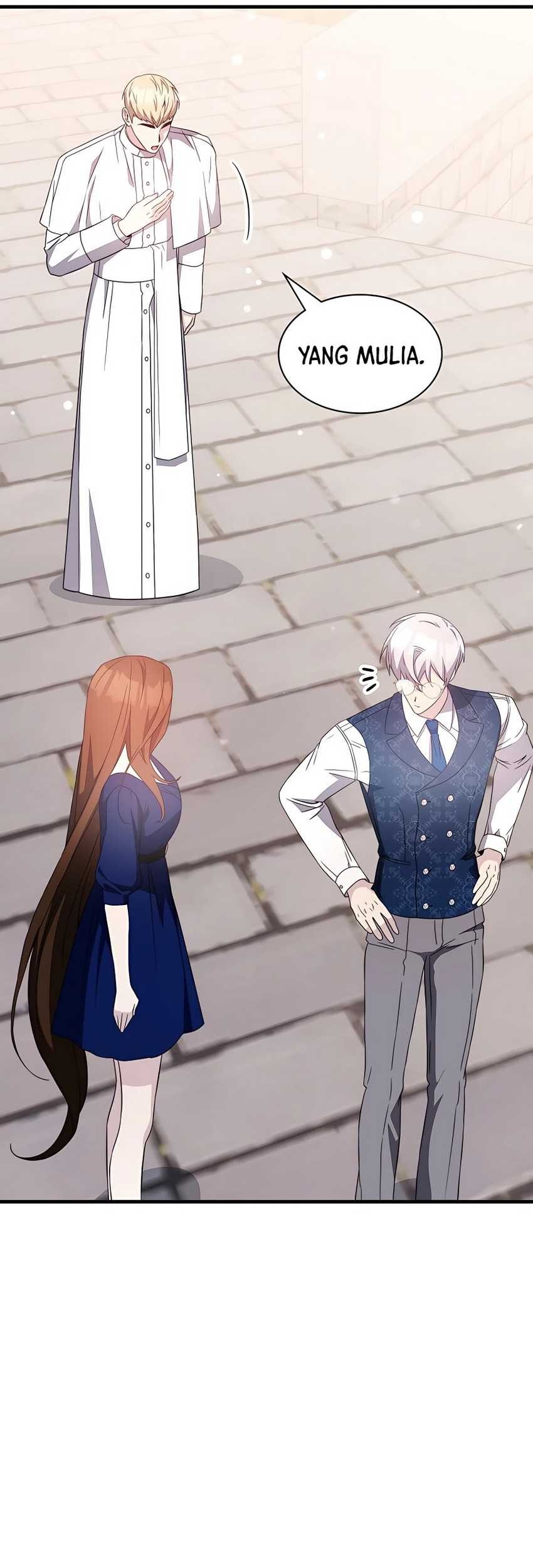 My Lucky Encounter From the Game Turned Into Reality Chapter 49 Gambar 13