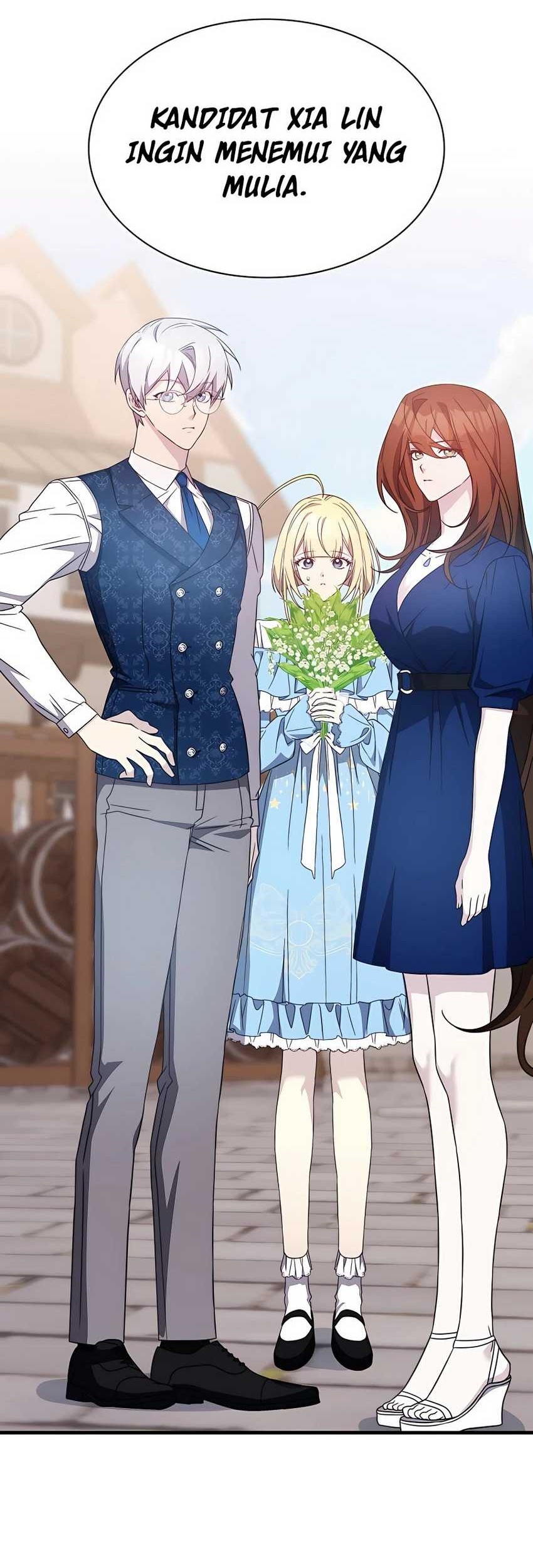 My Lucky Encounter From the Game Turned Into Reality Chapter 49 Gambar 14