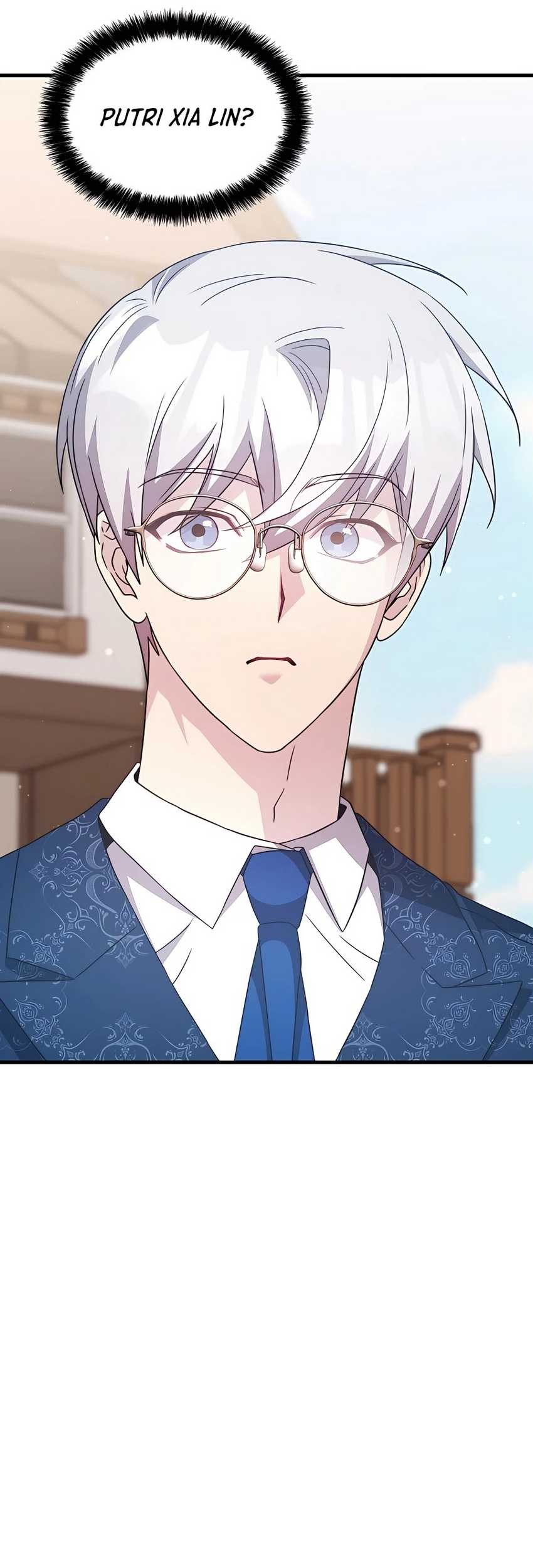 My Lucky Encounter From the Game Turned Into Reality Chapter 49 Gambar 16