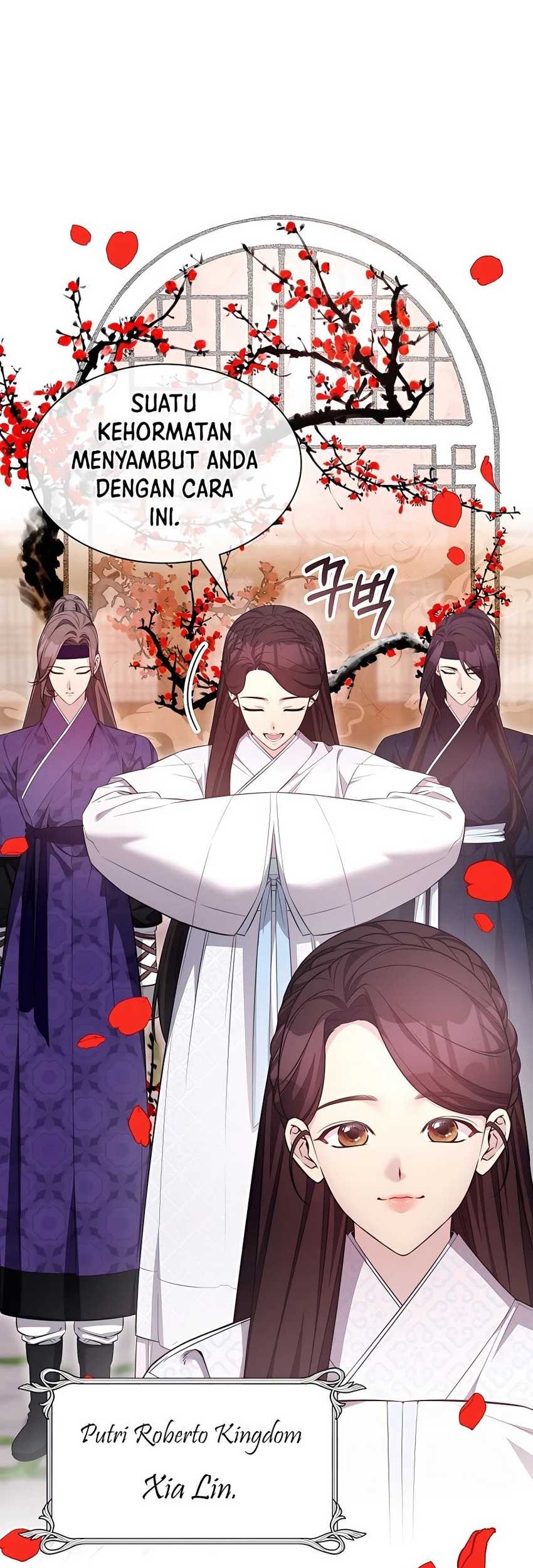 My Lucky Encounter From the Game Turned Into Reality Chapter 49 Gambar 20